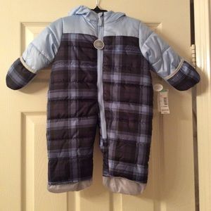 “NWT” Carter’s Infant Boys Winter Wear